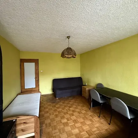 In The Albergue Wrocław